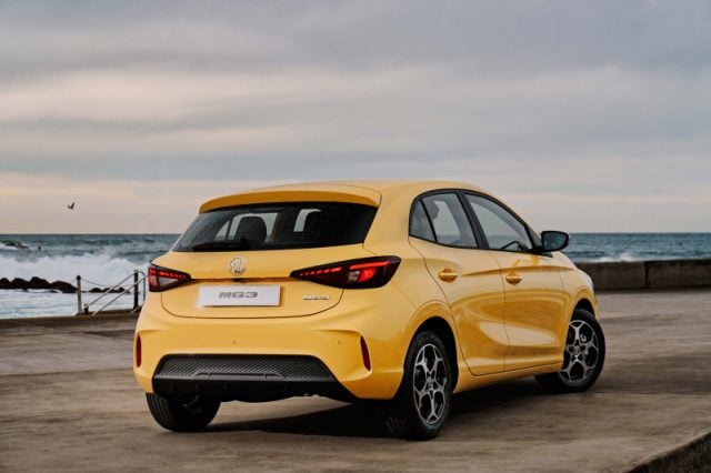 MG MG3 1.5 Comfort, in vendita a Pieve Di Cento (BO)