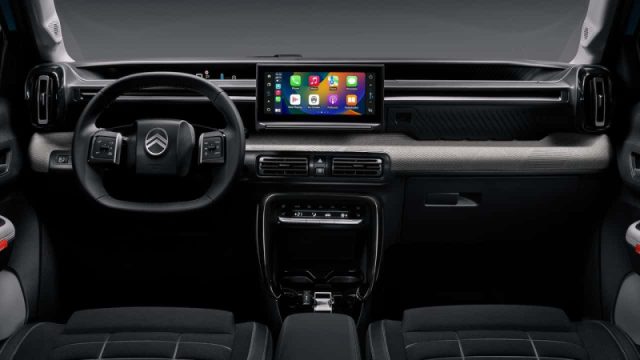 Citroen C3 Hybrid 110 e-DCS6 Plus, in vendita a Pieve Di Cento (BO)