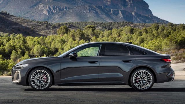 Audi A5 Avant e-hybrid 220 kW S tronic quattro Business - foto 4 di 4