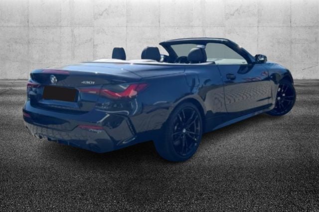 BMW 430 i Cabrio Msport - foto 2 di 4