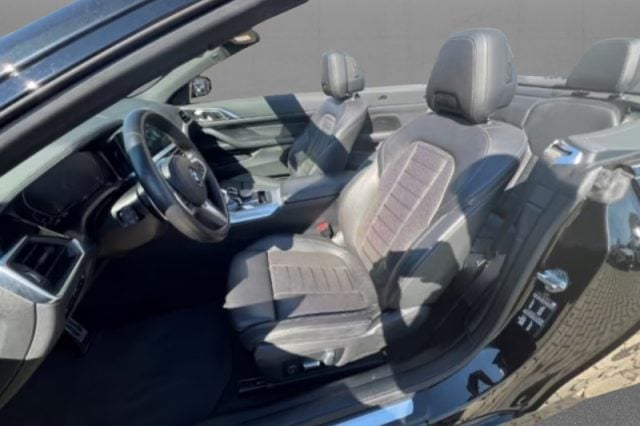 BMW 430 i Cabrio Msport - foto 4 di 4