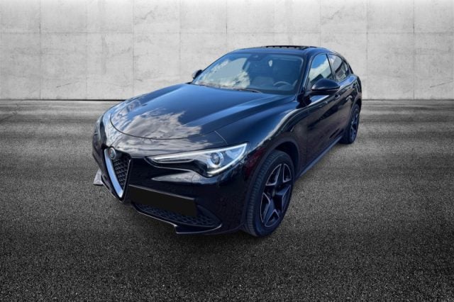 Alfa Romeo Stelvio 2.0 Turbo 200 CV AT8 Q4 Super, del 2019, 54.000 km, in vendita a Pieve Di Cento (BO)