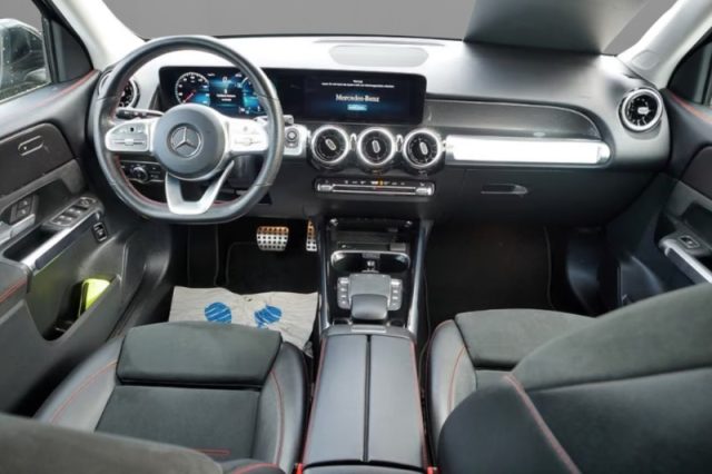 Mercedes-Benz GLB 200 d Automatic AMG Line Advanced Plus - foto 4 di 4