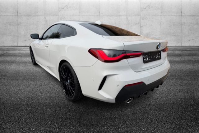 BMW 430 i Coupé Msport - foto 4 di 4