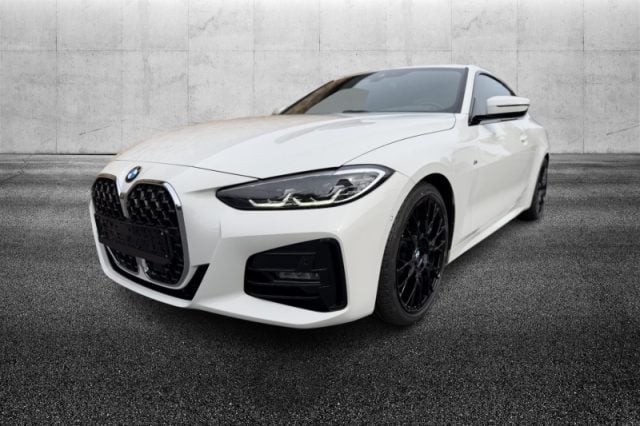 BMW 430 i Coupé Msport, del 2023, 42.700 km, in vendita a Pieve Di Cento (BO)