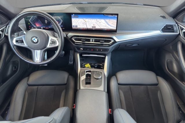 BMW 430 d xDrive 48V Msport - foto 4 di 4