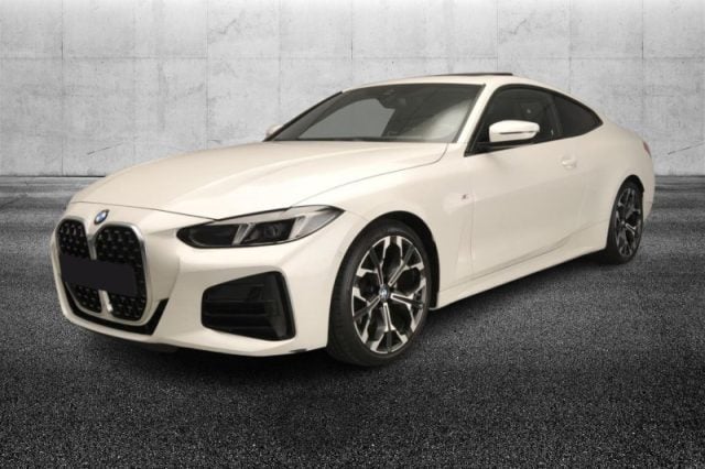 BMW 420 i Coupé Msport - foto 2 di 4