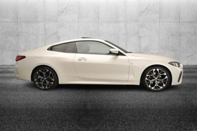 BMW 420 i Coupé Msport - foto 3 di 4