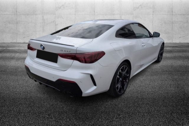 BMW 420 d 48V Coupé Msport Pro - foto 3 di 4