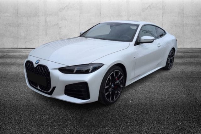 BMW 420 d 48V Coupé Msport Pro, del 2025, 20.500 km, in vendita a Pieve Di Cento (BO)