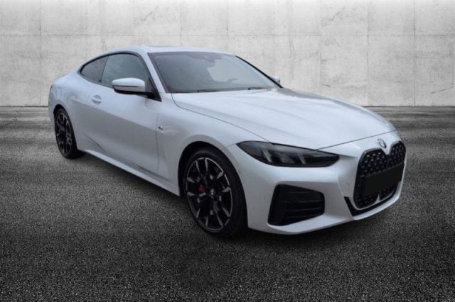 BMW 420 d 48V Coupé Msport Pro - foto 2 di 4