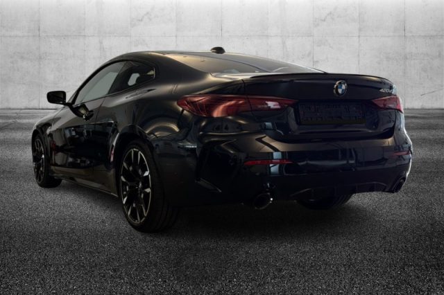 BMW 420 d 48V Coupé Msport - foto 2 di 4