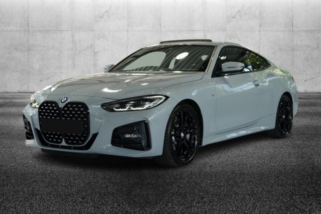 BMW 430 i Coupé Msport, del 2023, 29.999 km, in vendita a Pieve Di Cento (BO)