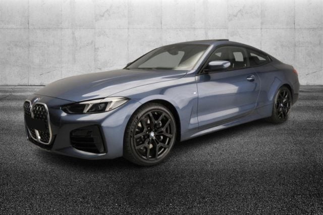 BMW 430 i xDrive Coupé Msport, del 2025, 25.999 km, in vendita a Pieve Di Cento (BO)