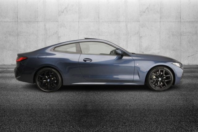 BMW 430 i xDrive Coupé Msport - foto 4 di 4