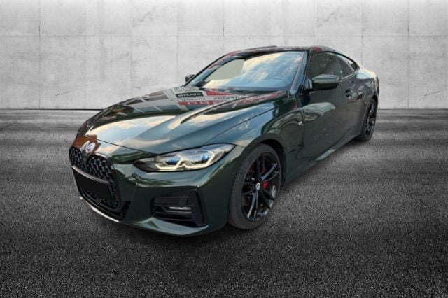 BMW 430 i xDrive Coupé Msport Pro, del 2022, 59.600 km, in vendita a Pieve Di Cento (BO)