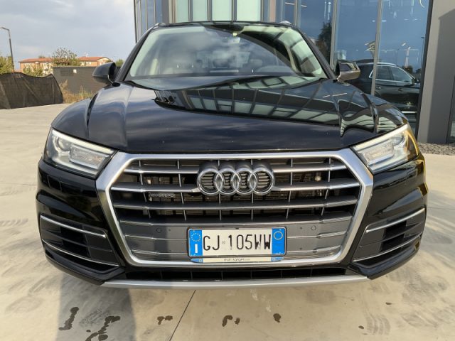 Audi Q5 40 TDI quattro S tronic Sport - foto 2 di 4