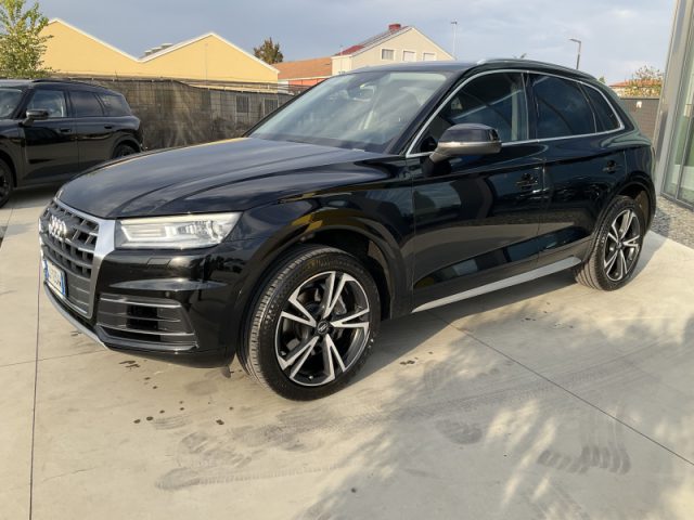 Audi Q5 40 TDI quattro S tronic Sport - foto 3 di 4