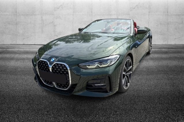 BMW 420 d 48V Cabrio Msport, del 2022, 56.999 km, in vendita a Pieve Di Cento (BO)