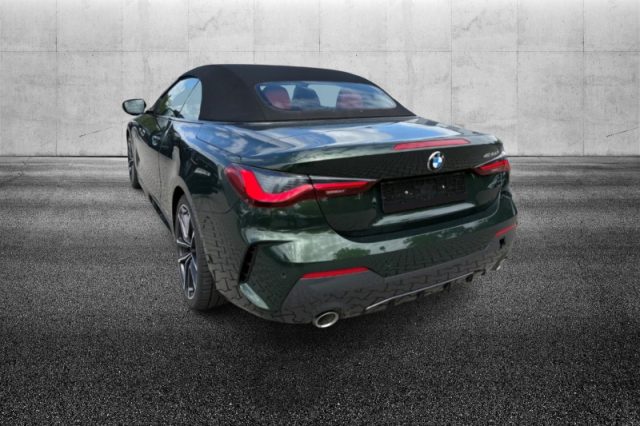 BMW 420 d 48V Cabrio Msport - foto 2 di 4