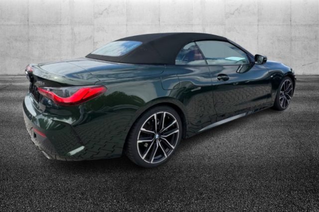 BMW 420 d 48V Cabrio Msport - foto 4 di 4