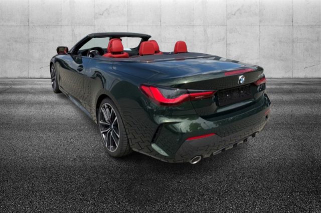 BMW 420 d 48V Cabrio Msport - foto 3 di 4