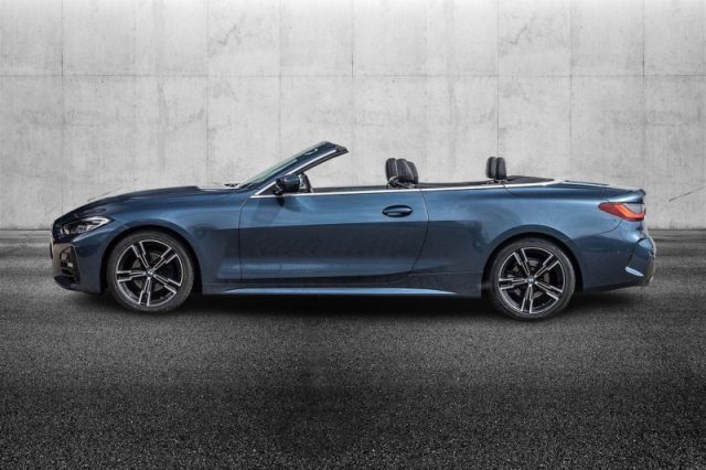 BMW 420 i Cabrio Msport - foto 3 di 4