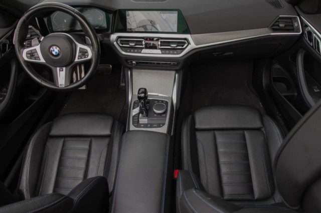 BMW 420 i Cabrio Msport - foto 4 di 4