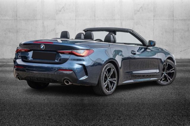 BMW 420 i Cabrio Msport - foto 2 di 4