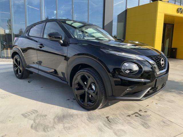 Nissan Juke 1.0 DIG-T 114 CV N-Connecta, in vendita a Pieve Di Cento (BO)