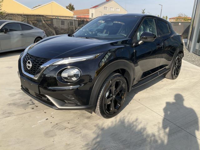 Nissan Juke 1.0 DIG-T 114 CV N-Connecta - foto 3 di 4