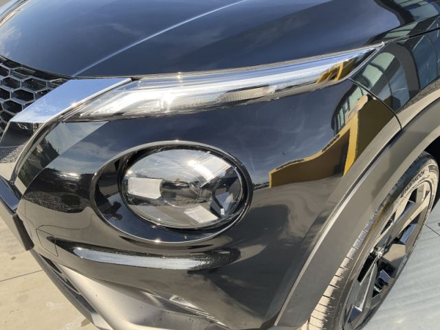 Nissan Juke 1.0 DIG-T 114 CV N-Connecta - foto 4 di 4