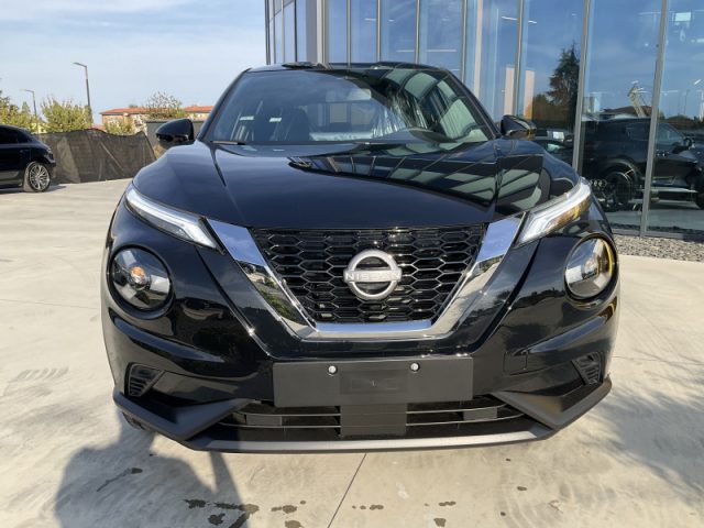 Nissan Juke 1.0 DIG-T 114 CV N-Connecta - foto 2 di 4