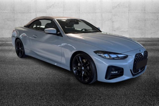 BMW 430 i Coupé Msport, del 2022, 44.999 km, in vendita a Pieve Di Cento (BO)