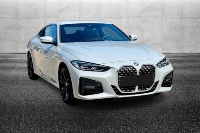 BMW 430 d 48V xDrive Coupé Msport, del 2022, 49.999 km, in vendita a Pieve Di Cento (BO)