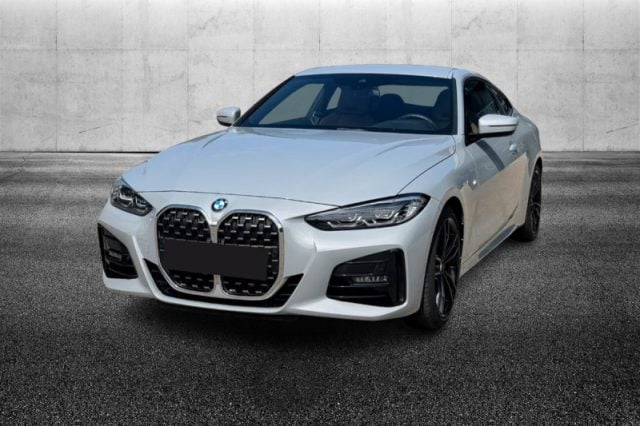 BMW 430 d 48V xDrive Coupé Msport - foto 2 di 4