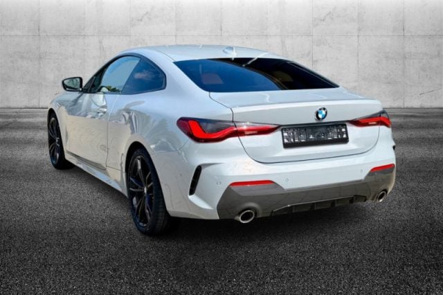 BMW 430 d 48V xDrive Coupé Msport - foto 3 di 4