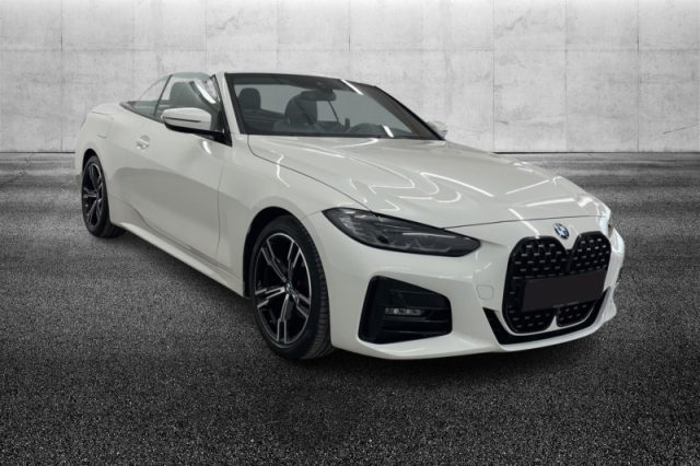 BMW 420 i Cabrio Msport - foto 2 di 4