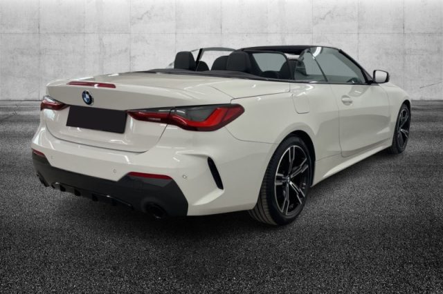 BMW 420 i Cabrio Msport - foto 4 di 4