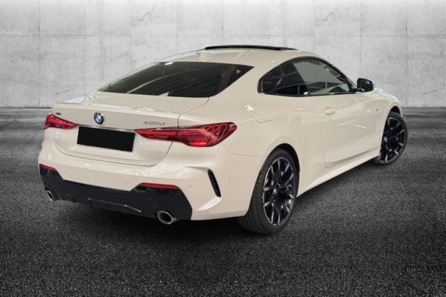 BMW 430 d 48V xDrive Coupé Msport - foto 2 di 4
