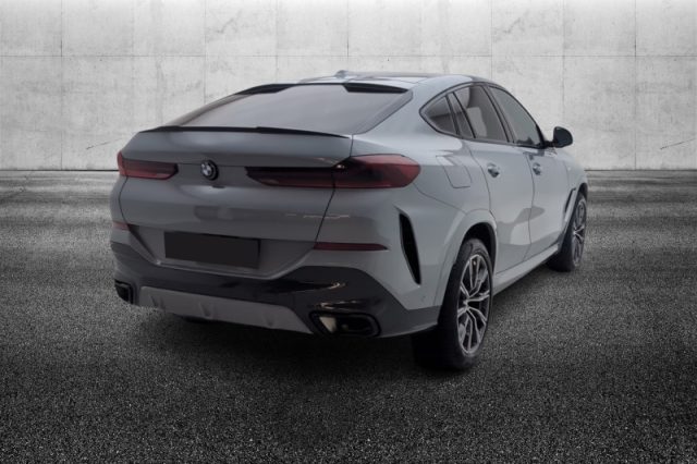 BMW X6 xDrive30d 48V Msport Pro - foto 2 di 4