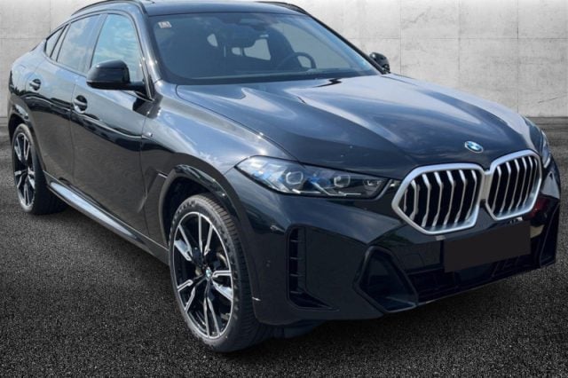 BMW X6 xDrive40i 48V Msport, del 2025, 22.300 km, in vendita a Pieve Di Cento (BO)