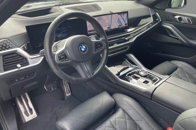 BMW X6 xDrive40i 48V Msport - foto 3 di 4