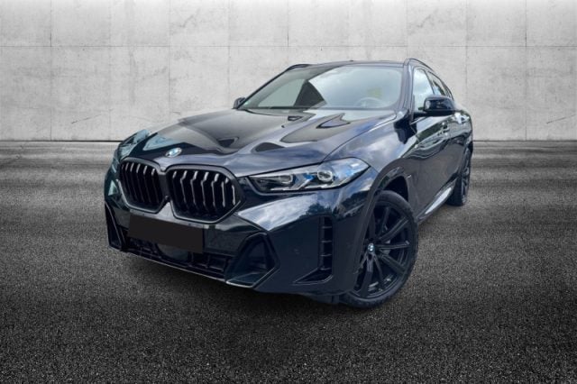 BMW X6 xDrive40i 48V Msport, del 2024, 39.999 km, in vendita a Pieve Di Cento (BO)