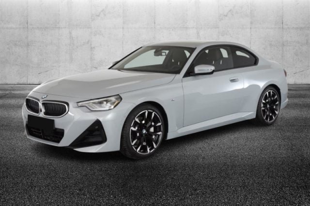 BMW 230 i Coupé Msport, del 2025, 17.700 km, in vendita a Pieve Di Cento (BO)