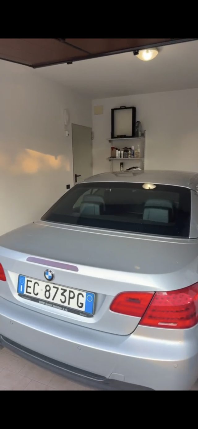 BMW 325 d cat Cabrio Msport - foto 4 di 4