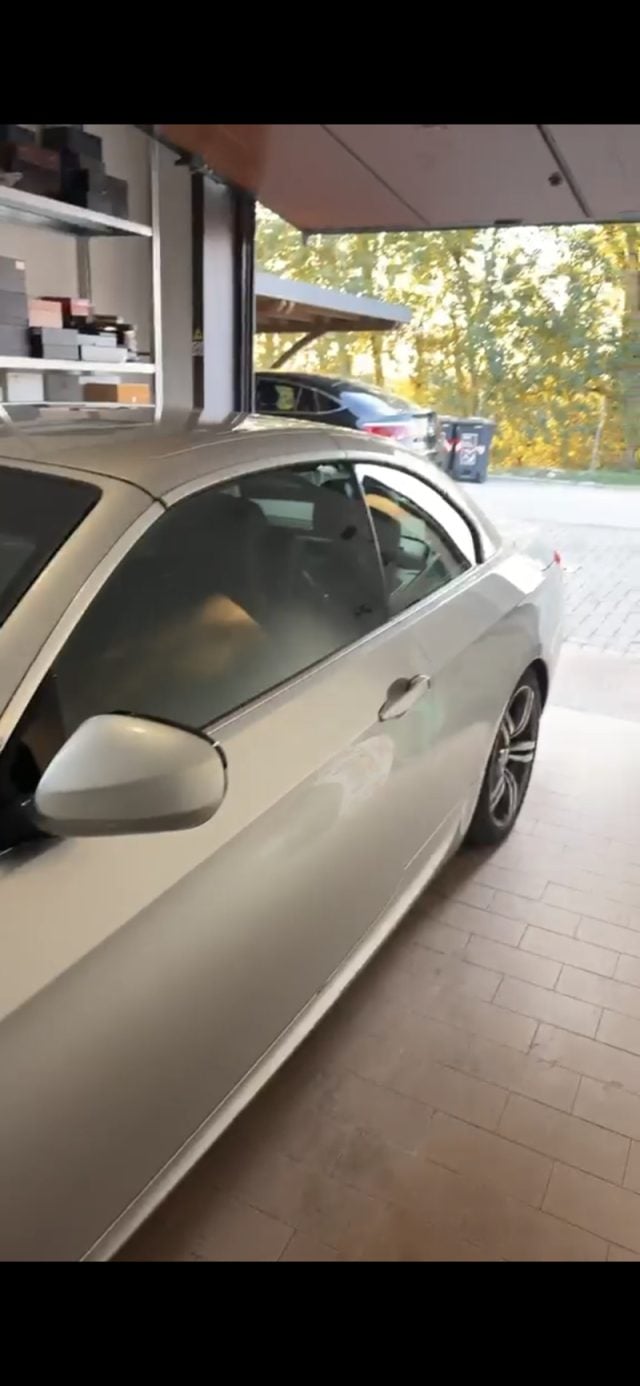 BMW 325 d cat Cabrio Msport, del 2010, 249.200 km, in vendita a Pieve Di Cento (BO)