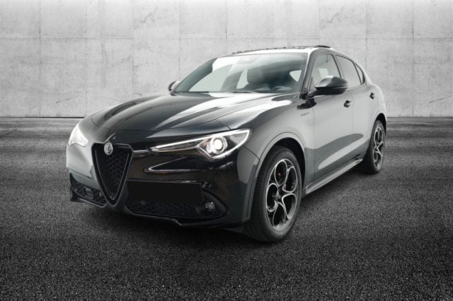 Alfa Romeo Stelvio 2.2 Turbodiesel 210 CV AT8 Q4 Veloce, del 2022, 72.200 km, in vendita a Pieve Di Cento (BO)