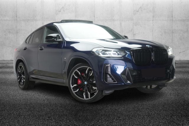 BMW X4 xDriveM40d 48V, del 2024, 62.999 km, in vendita a Pieve Di Cento (BO)