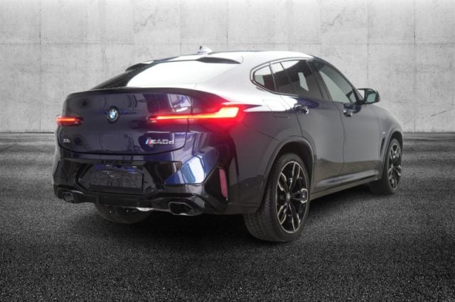 BMW X4 xDriveM40d 48V - foto 3 di 4